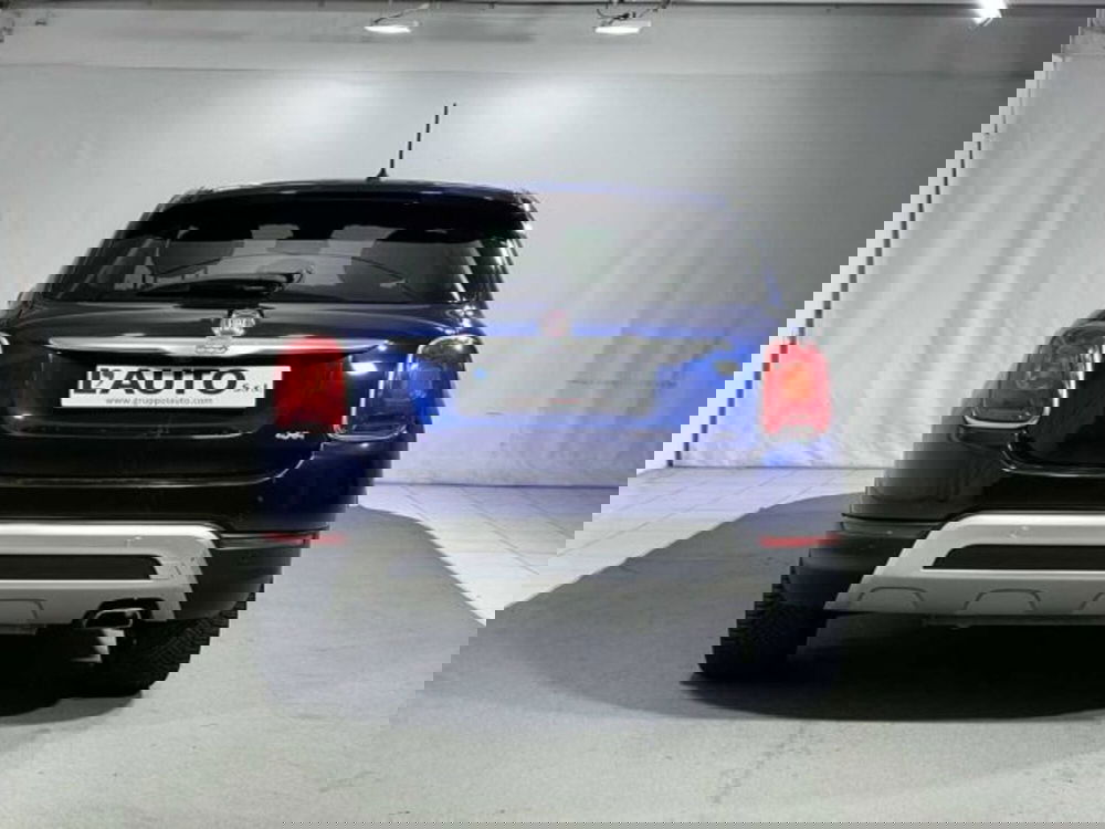 Fiat 500X usata a Sondrio (4)