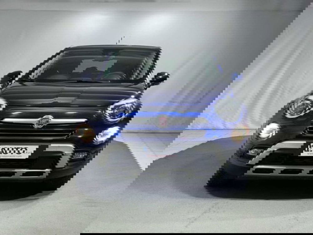 Fiat 500X usata a Sondrio (8)