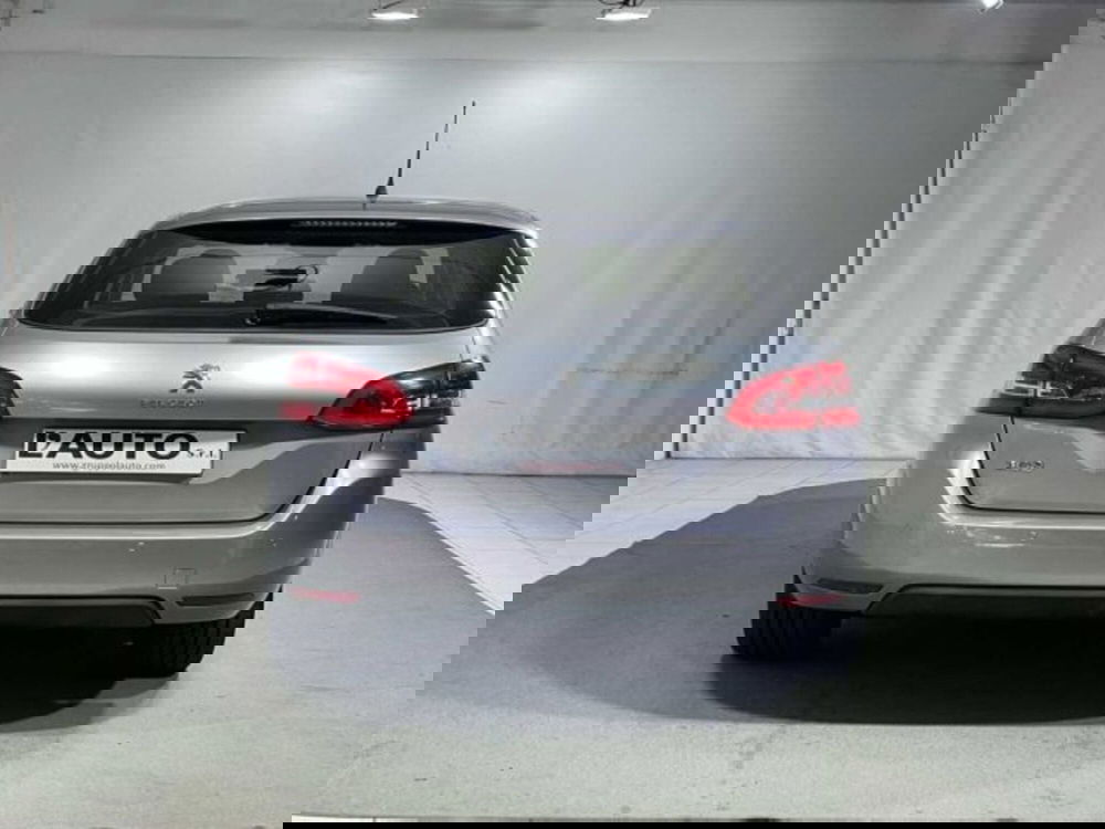 Peugeot 308 SW usata a Sondrio (4)