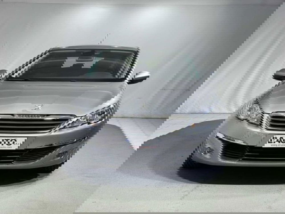 Peugeot 308 SW usata a Sondrio (8)