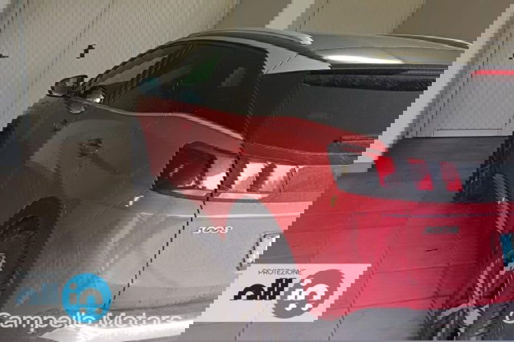 Peugeot 3008 usata a Venezia