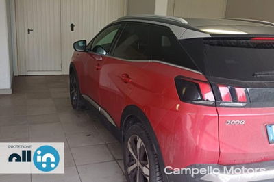 Peugeot 3008 BlueHDi 130 S&amp;S EAT8 GT Line del 2018 usata a Venezia
