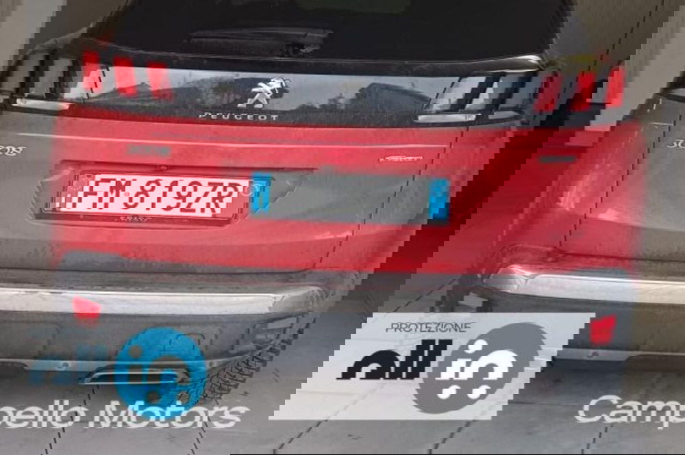 Peugeot 3008 usata a Venezia (2)