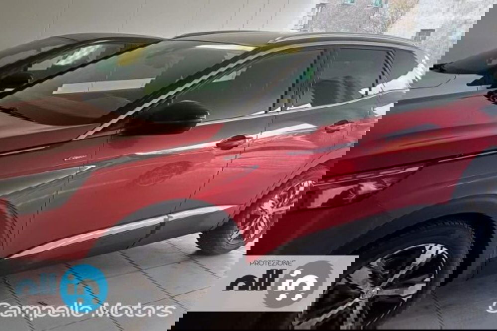 Peugeot 3008 usata a Venezia (6)