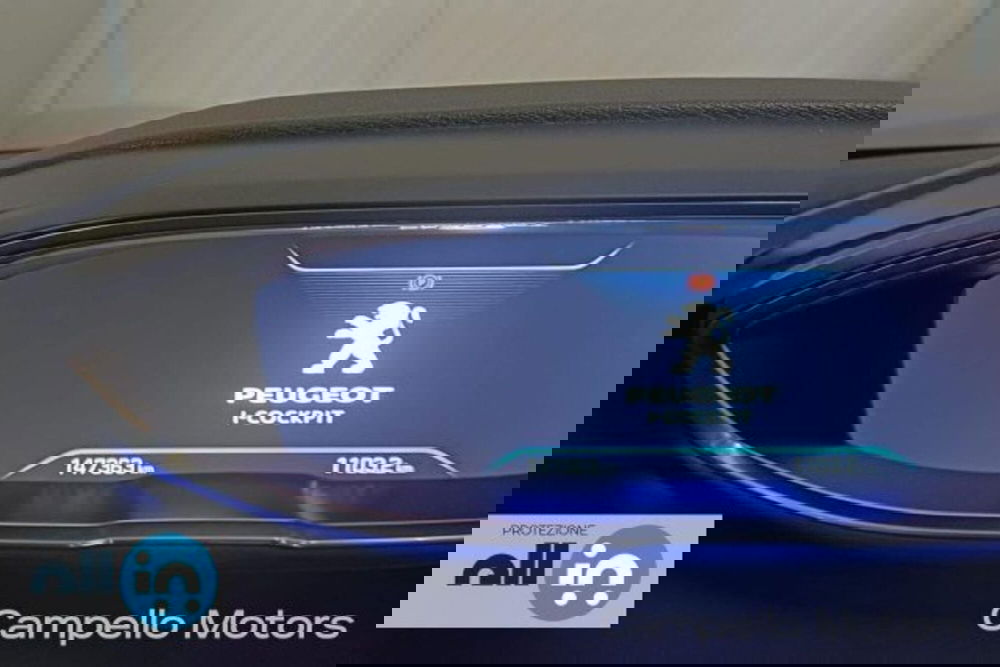 Peugeot 3008 usata a Venezia (8)