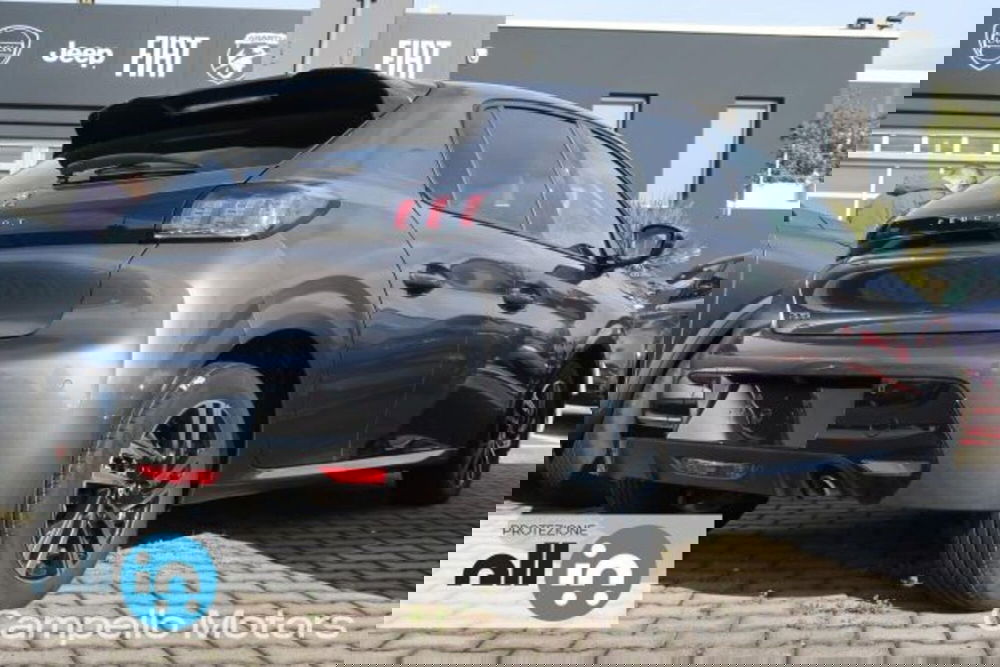 Peugeot 208 nuova a Venezia (3)