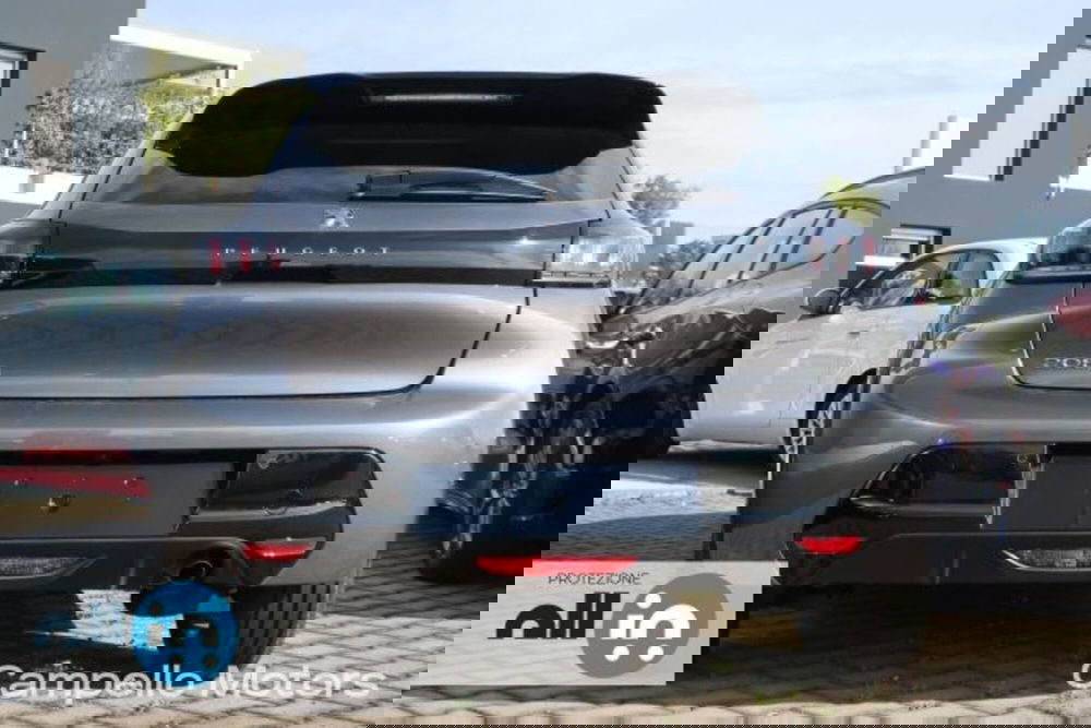 Peugeot 208 nuova a Venezia (4)