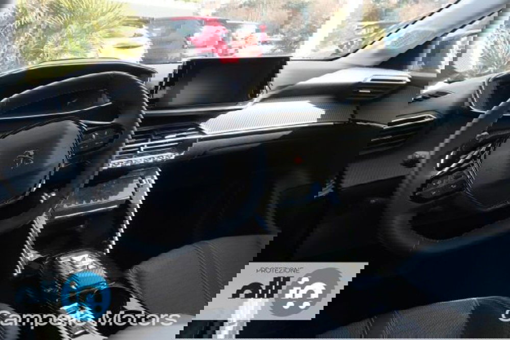 Peugeot 208 nuova a Venezia (7)