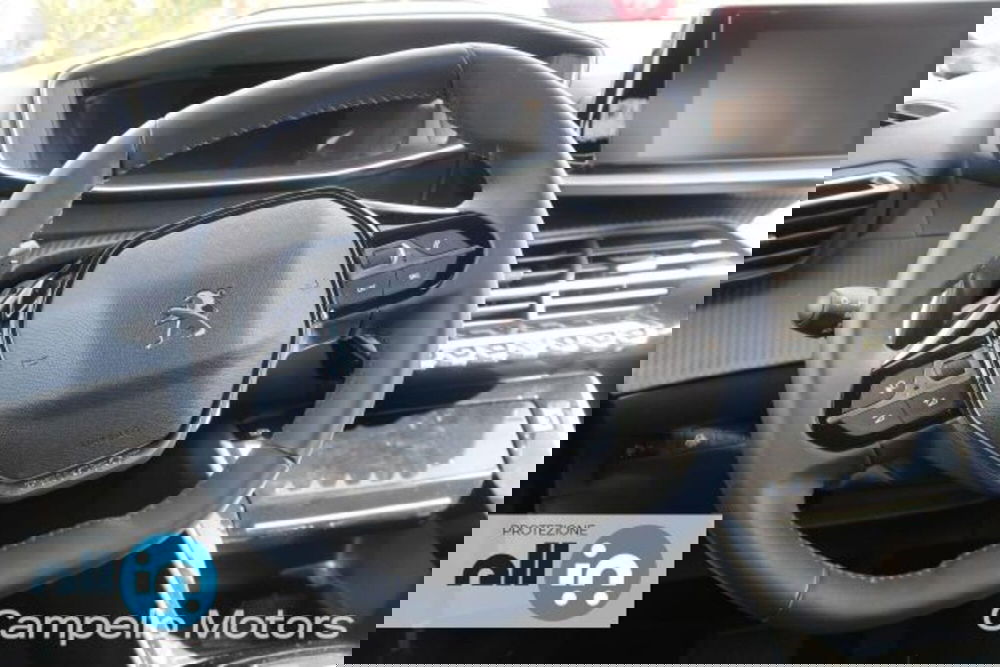 Peugeot 208 nuova a Venezia (8)