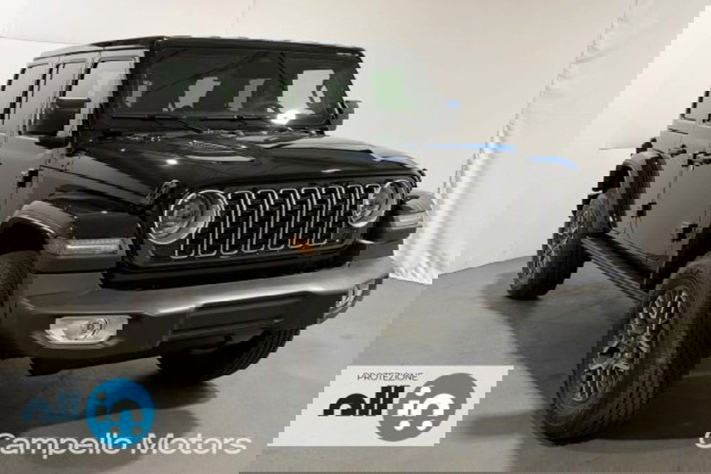 Jeep Wrangler Unlimited nuova a Venezia