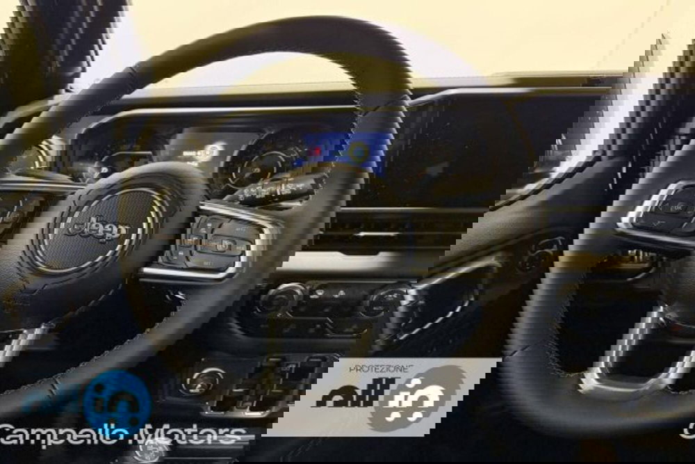 Jeep Wrangler Unlimited nuova a Venezia (10)