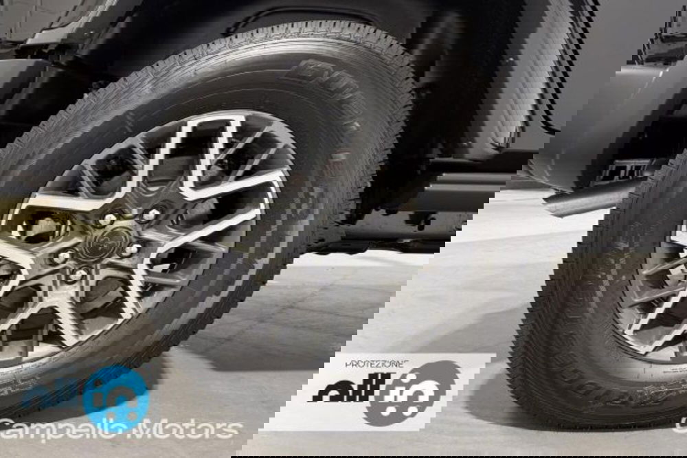 Jeep Wrangler Unlimited nuova a Venezia (18)