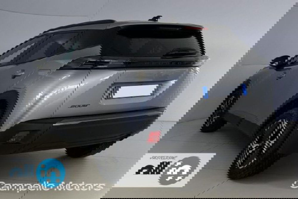 Peugeot 2008 usata a Venezia (3)