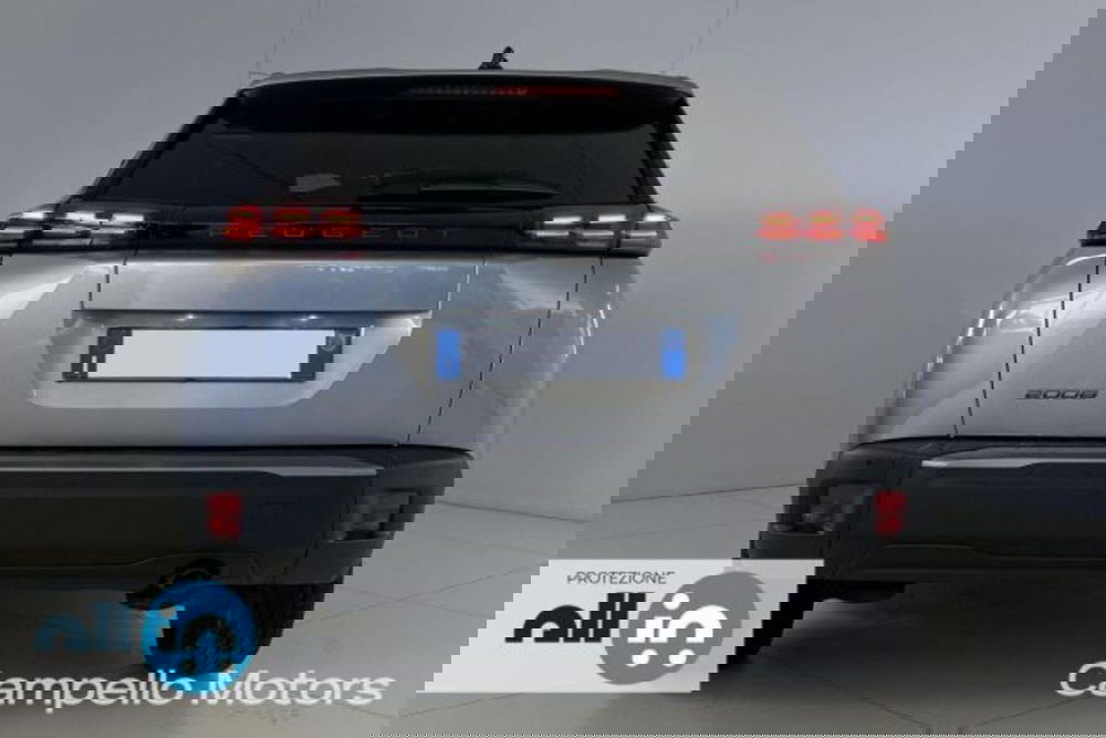 Peugeot 2008 usata a Venezia (4)