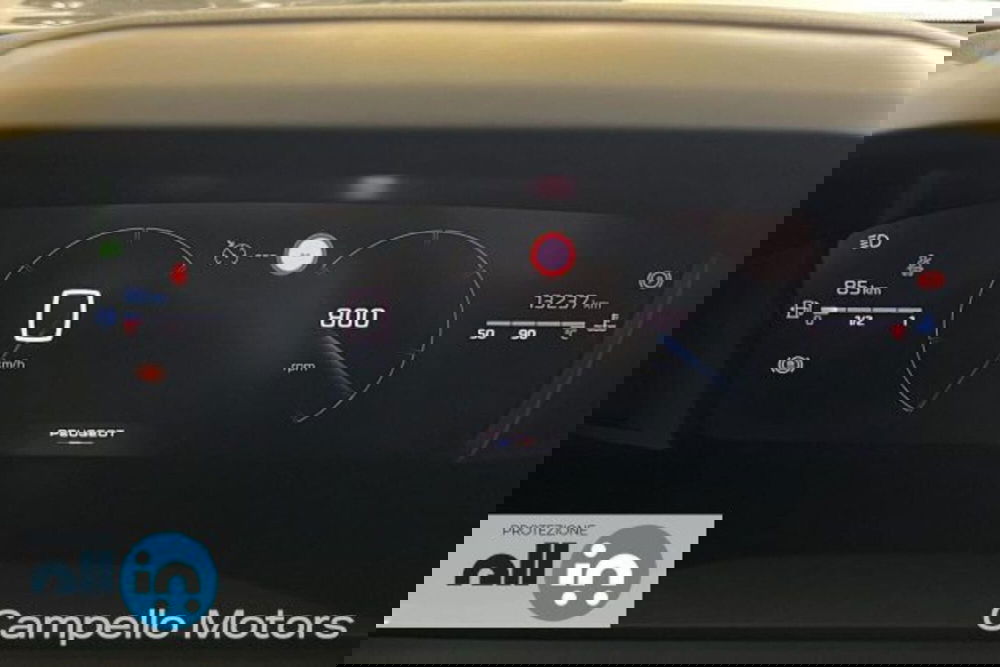 Peugeot 2008 usata a Venezia (9)