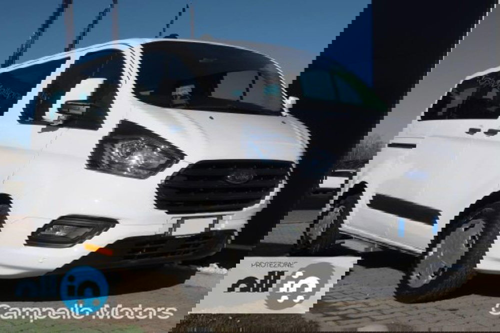 Ford Transit Custom Furgone usata a Venezia