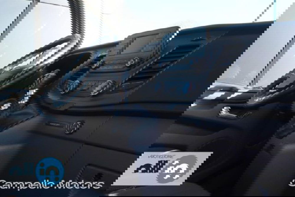 Ford Transit Custom Furgone usata a Venezia (11)