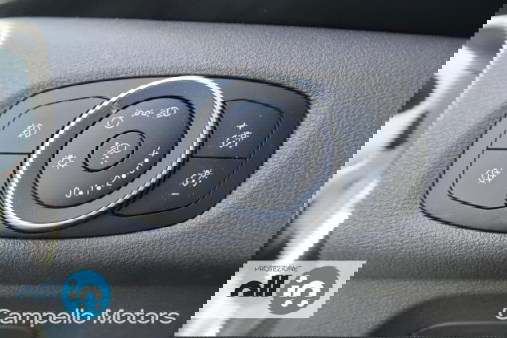 Ford Transit Custom Furgone usata a Venezia (16)