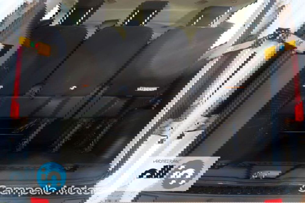 Ford Transit Custom Furgone usata a Venezia (18)