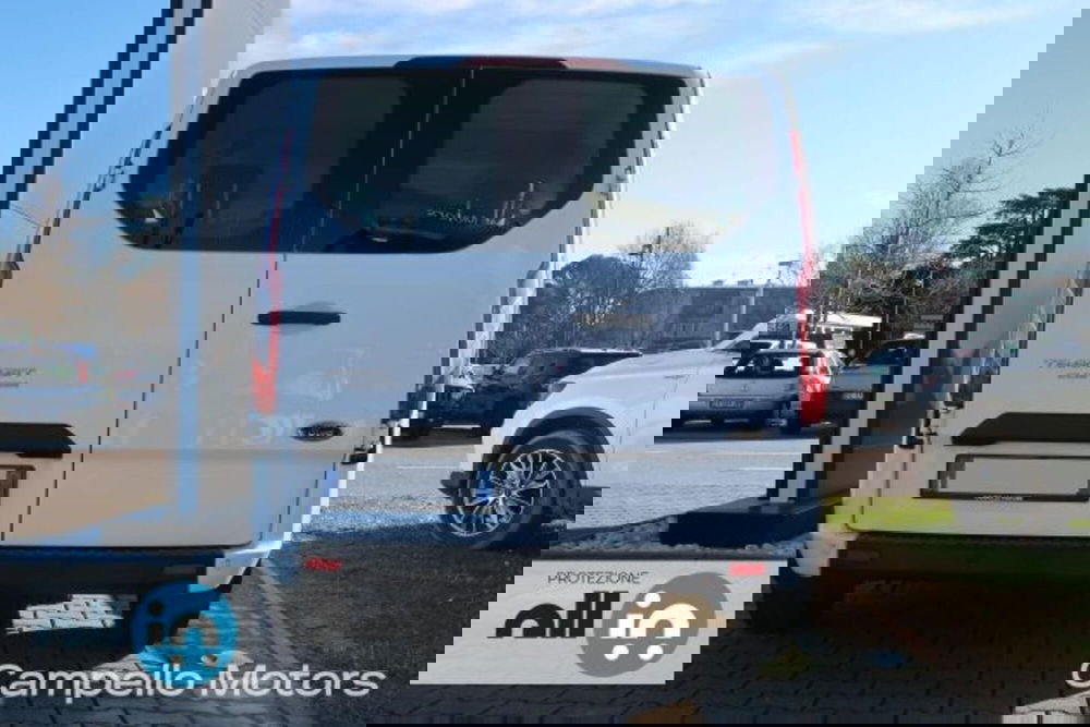 Ford Transit Custom Furgone usata a Venezia (4)