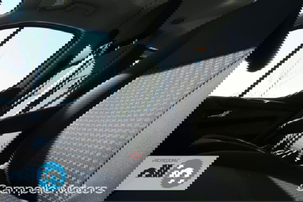 Ford Transit Custom Furgone usata a Venezia (5)