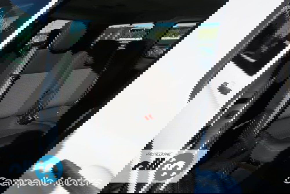 Ford Transit Custom Furgone usata a Venezia (6)