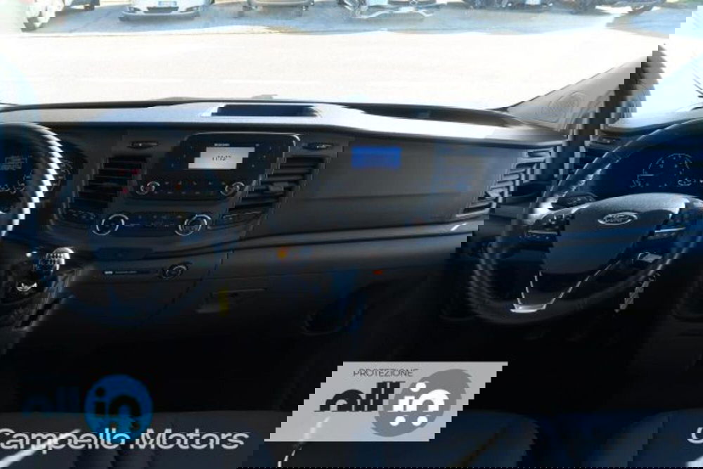 Ford Transit Custom Furgone usata a Venezia (7)