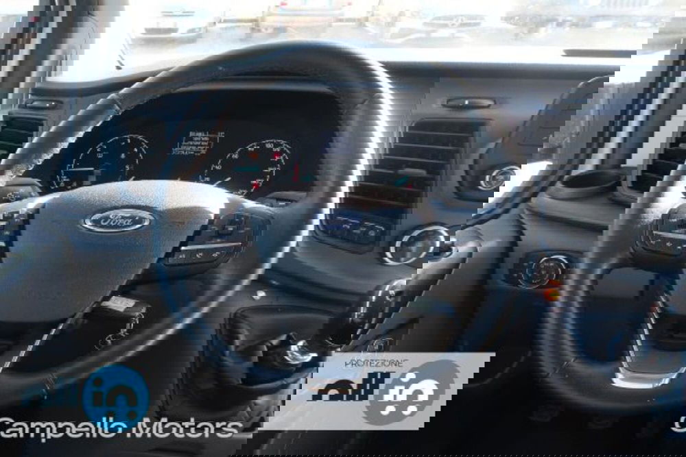 Ford Transit Custom Furgone usata a Venezia (8)