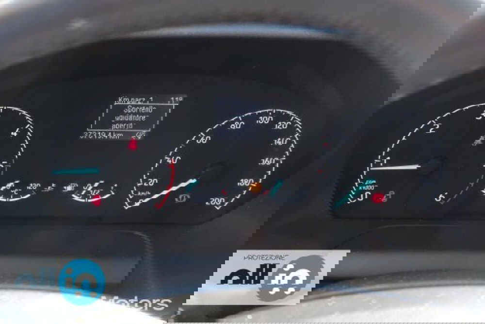 Ford Transit Custom Furgone usata a Venezia (9)