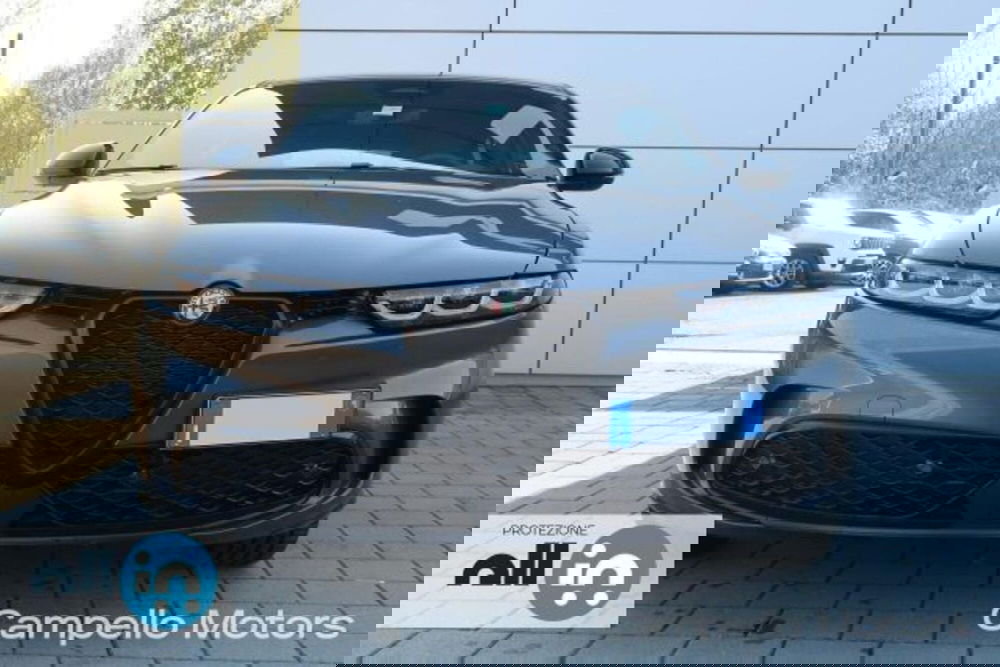 Alfa Romeo Tonale usata a Venezia (2)