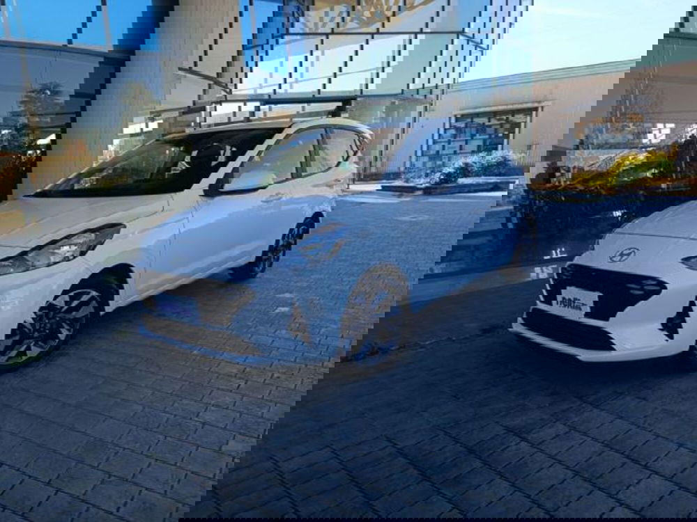 Hyundai i10 usata a Pisa