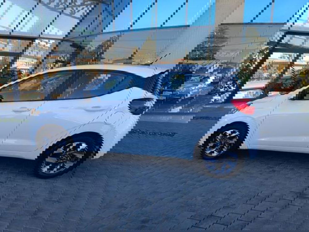 Hyundai i10 usata a Pisa (20)