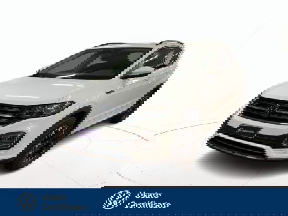 Volkswagen T-Cross usata a Vicenza