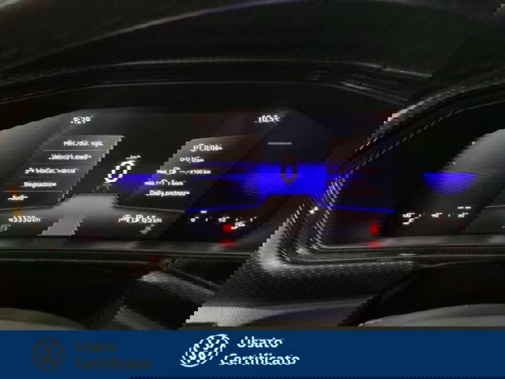 Volkswagen T-Cross usata a Vicenza (13)