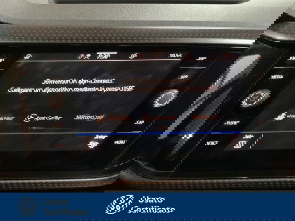 Volkswagen T-Cross usata a Vicenza (15)