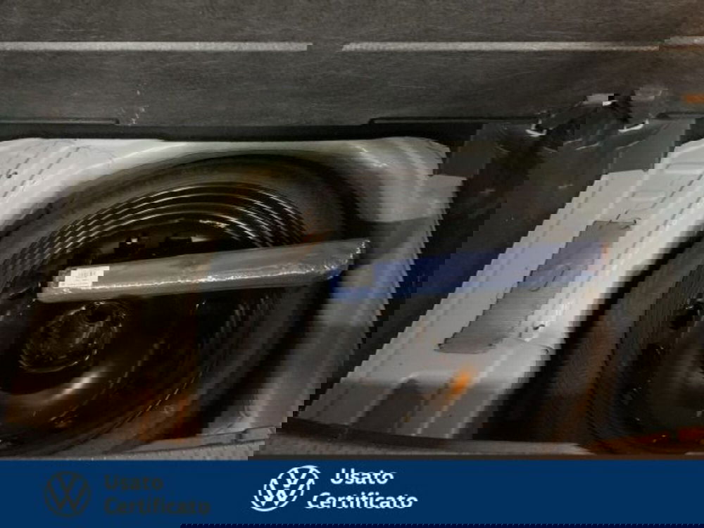 Volkswagen T-Cross usata a Vicenza (20)