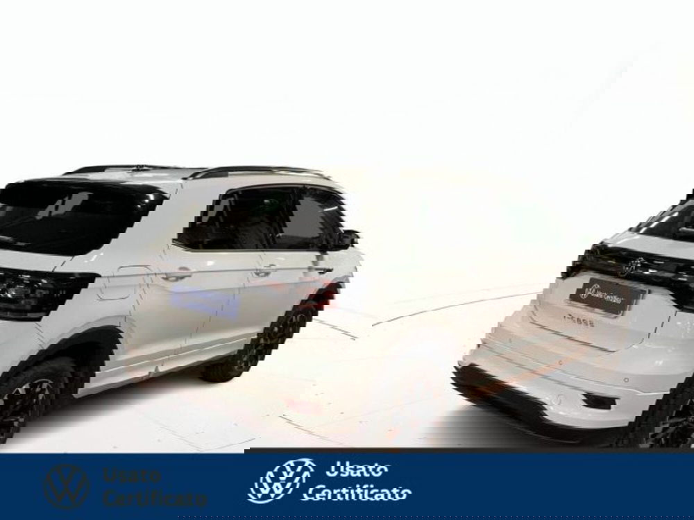 Volkswagen T-Cross usata a Vicenza (4)