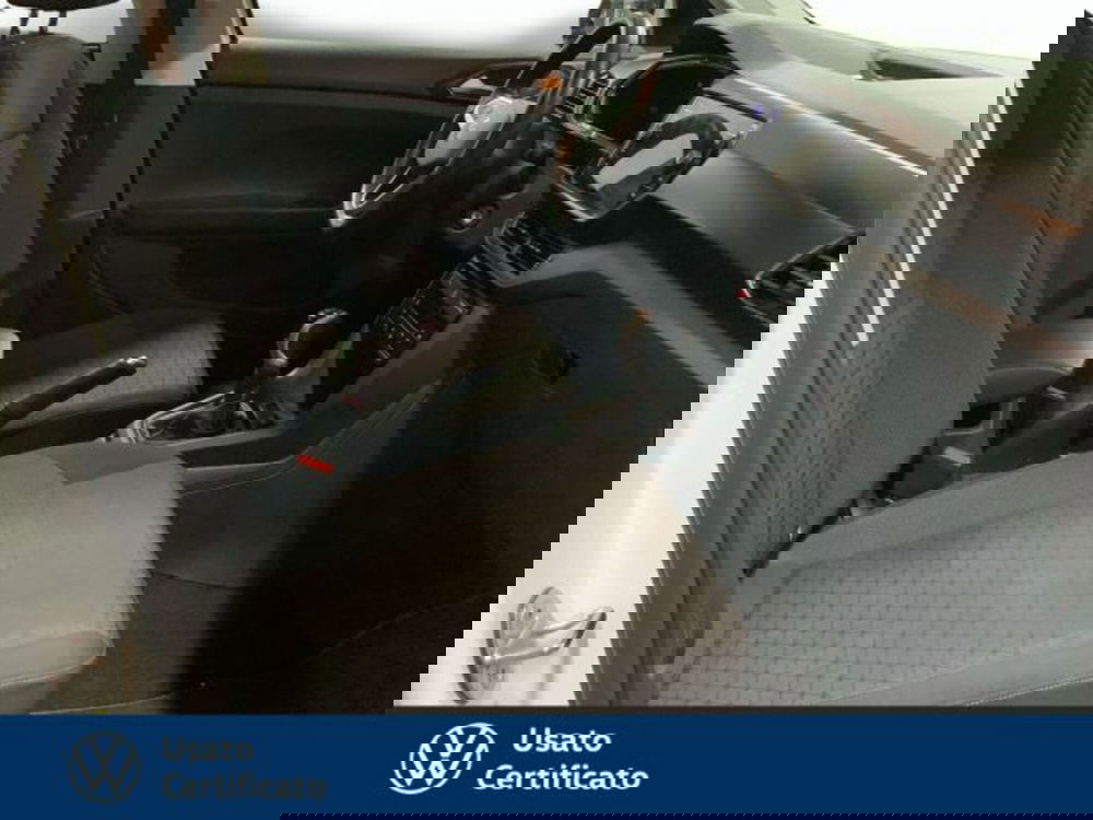 Volkswagen T-Cross usata a Vicenza (6)