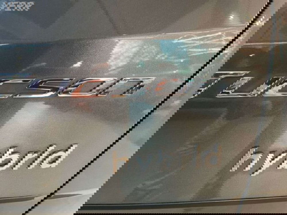 Hyundai Tucson usata a Milano (12)