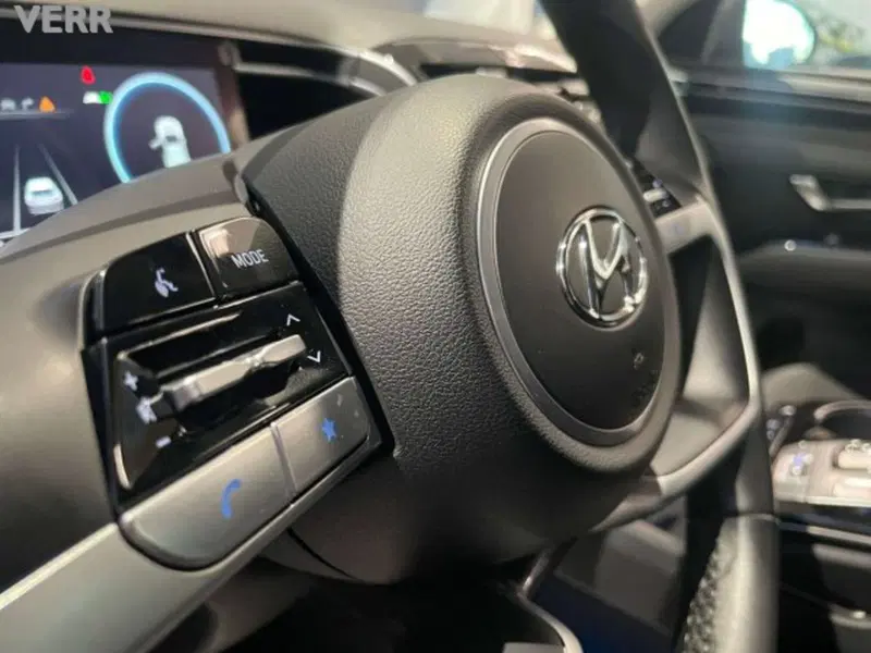 Hyundai Tucson usata a Milano (13)