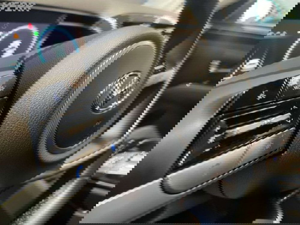 Hyundai Tucson usata a Milano (13)