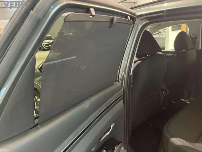 Hyundai Tucson usata a Milano (15)