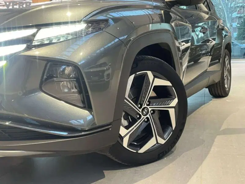 Hyundai Tucson usata a Milano (3)