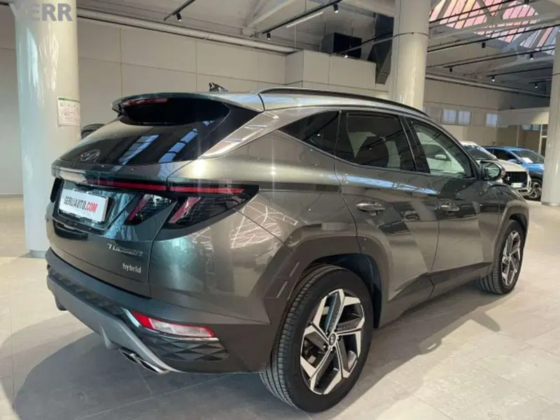 Hyundai Tucson usata a Milano (5)