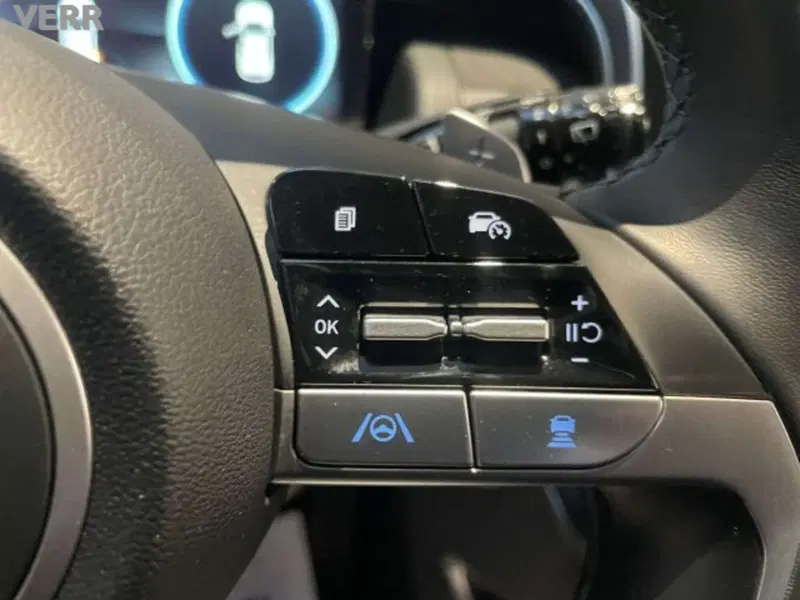 Hyundai Tucson usata a Milano (6)