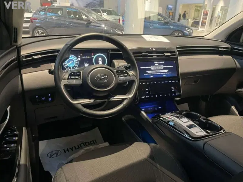 Hyundai Tucson usata a Milano (7)