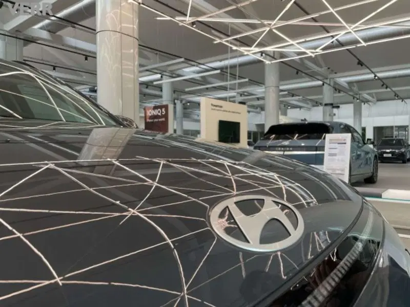 Hyundai Kona nuova a Milano (11)