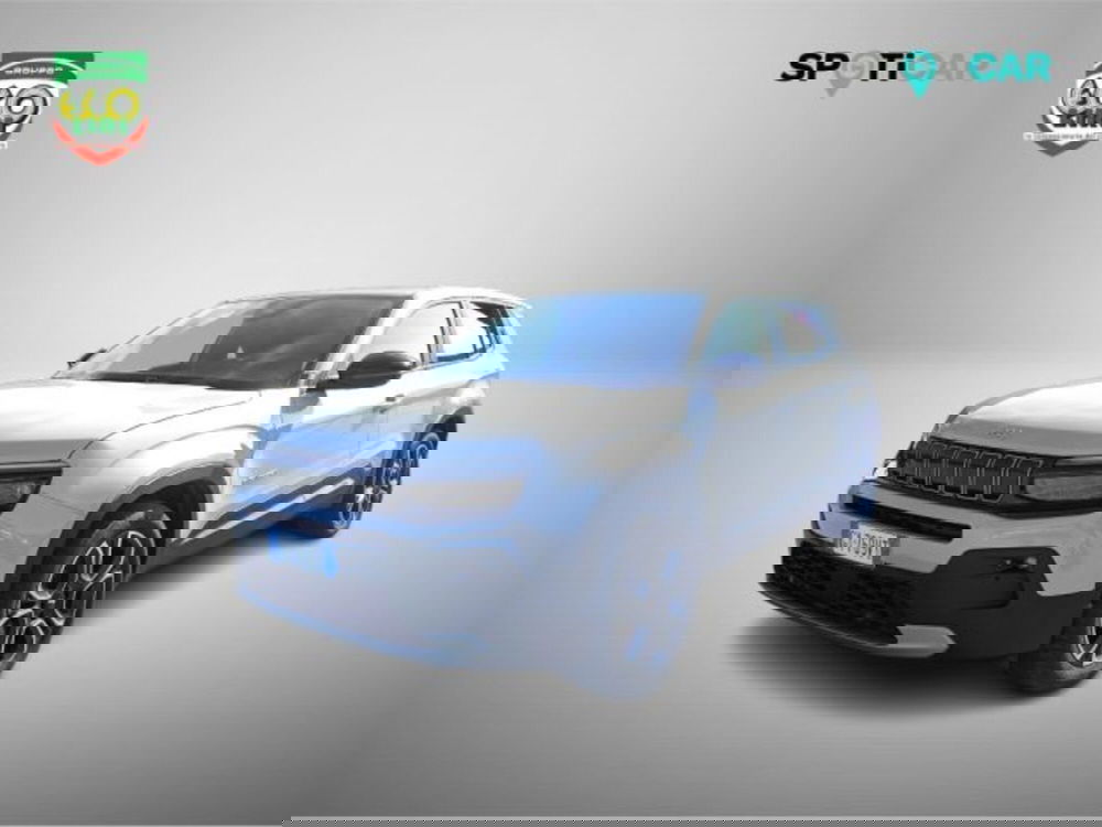 Jeep Avenger usata a Frosinone