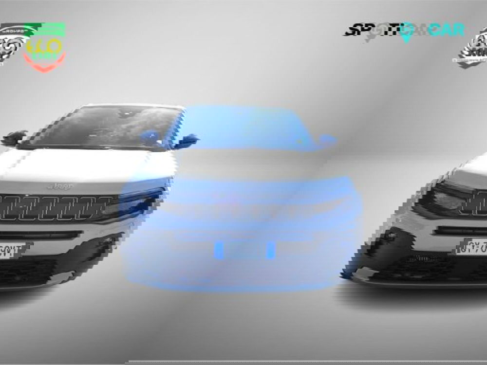 Jeep Avenger usata a Frosinone (2)