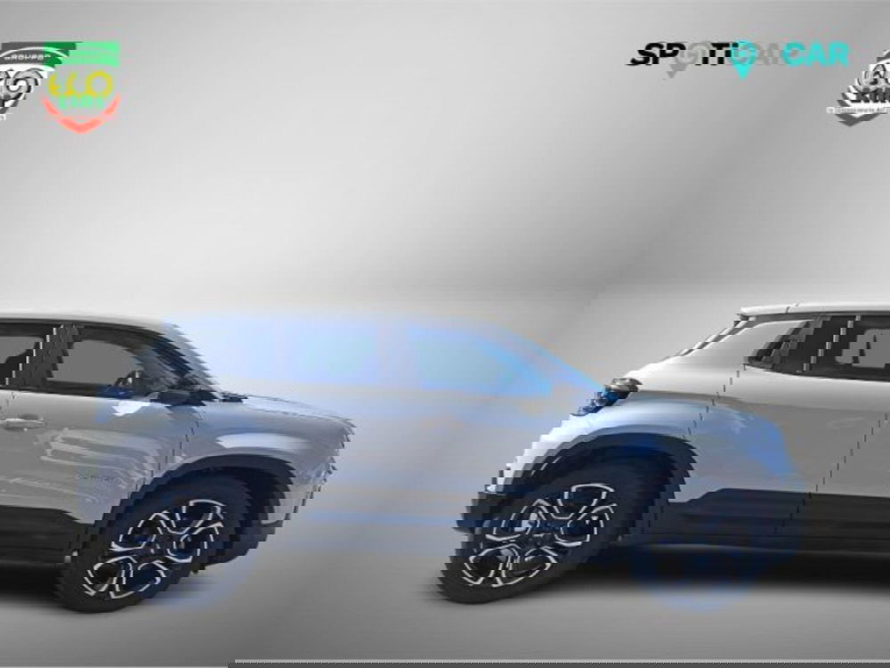 Jeep Avenger usata a Frosinone (4)